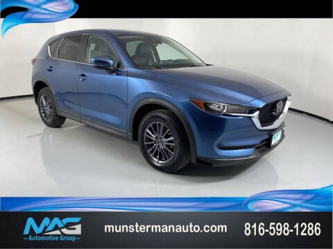 2019 Mazda CX-5 Touring FWD photo