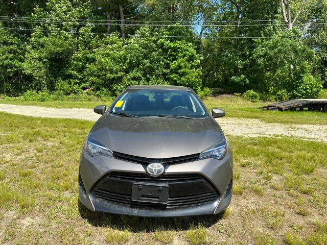 2017 Toyota Corolla LE FWD photo