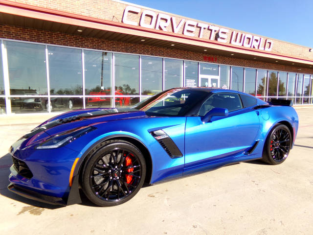 2019 Chevrolet Corvette Z06 3LZ RWD photo