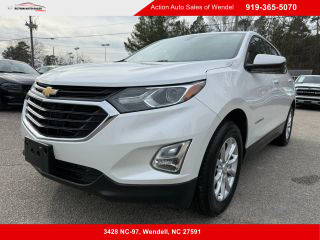 2018 Chevrolet Equinox LT AWD photo
