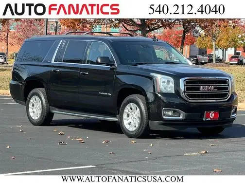 2018 GMC Yukon XL SLT 4WD photo