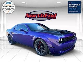 2019 Dodge Challenger SRT Hellcat Redeye RWD photo