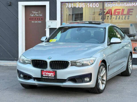 2016 BMW 3 Series Gran Turismo 328i xDrive AWD photo