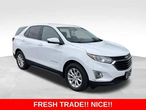 2019 Chevrolet Equinox LT FWD photo