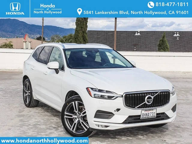 2019 Volvo XC60 Momentum FWD photo