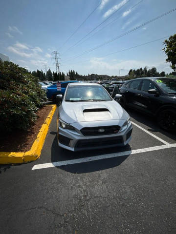 2019 Subaru WRX STI STI AWD photo