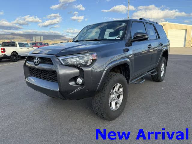 2019 Toyota 4Runner SR5 Premium 4WD photo