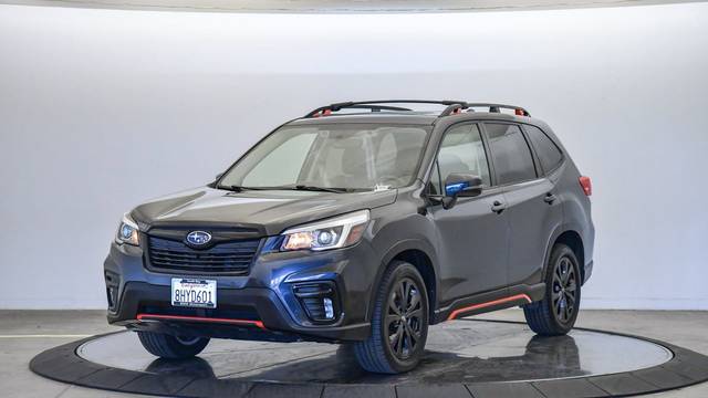 2019 Subaru Forester Sport AWD photo
