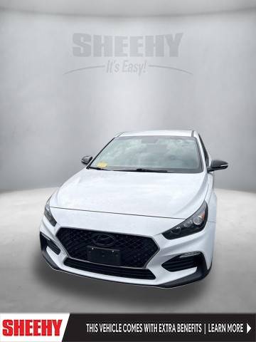 2019 Hyundai Elantra GT N Line FWD photo