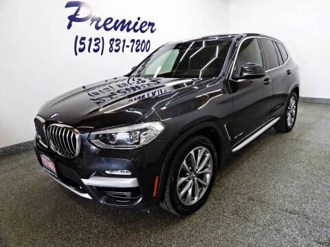 2018 BMW X3 xDrive30i AWD photo