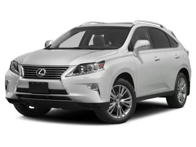 2015 Lexus RX  FWD photo