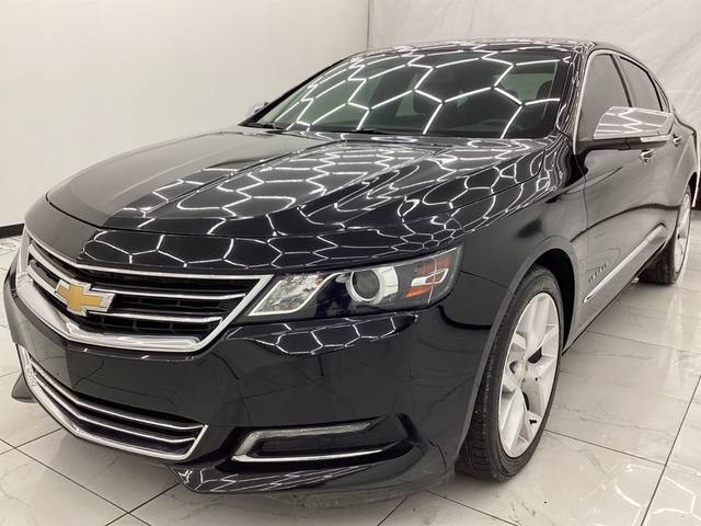 2018 Chevrolet Impala Premier FWD photo