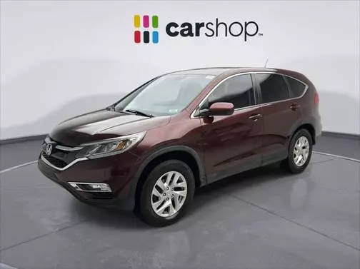 2016 Honda CR-V EX AWD photo