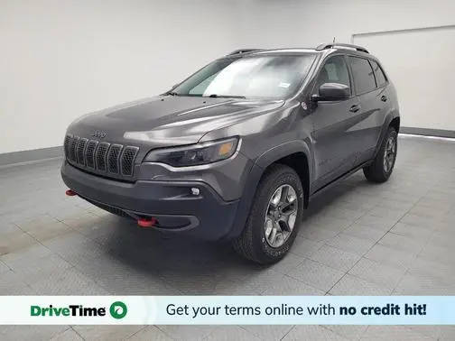 2019 Jeep Cherokee Trailhawk 4WD photo