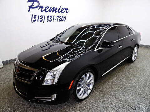 2016 Cadillac XTS Premium Collection FWD photo