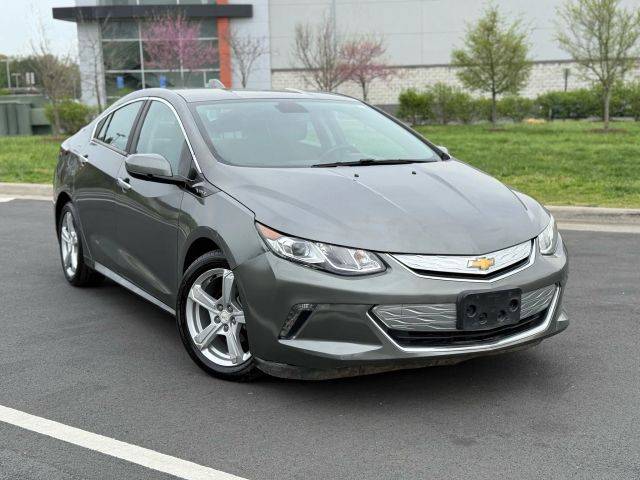 2016 Chevrolet Volt LT FWD photo