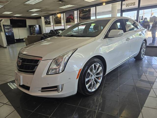 2016 Cadillac XTS Premium Collection FWD photo