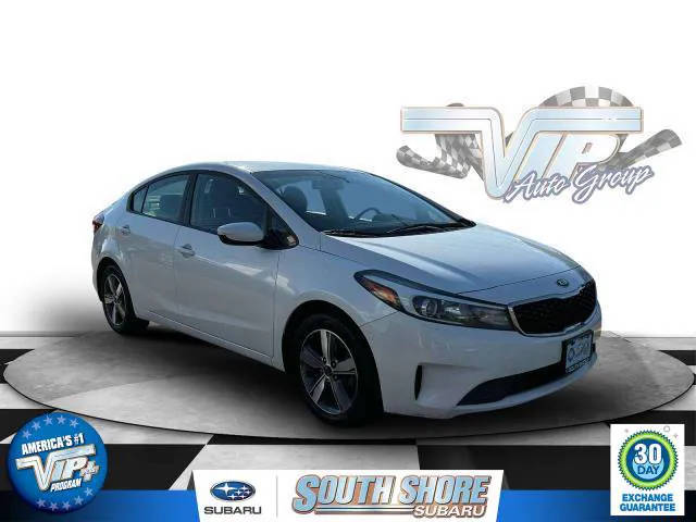 2018 Kia Forte LX FWD photo