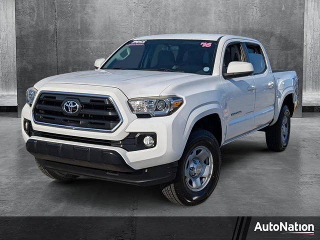 2016 Toyota Tacoma SR5 RWD photo