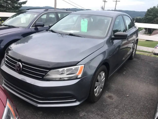 2016 Volkswagen Jetta 1.4T S FWD photo