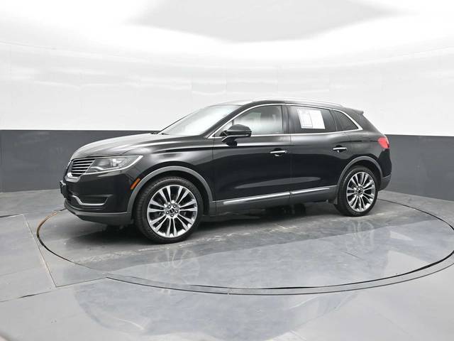 2016 Lincoln MKX Reserve AWD photo