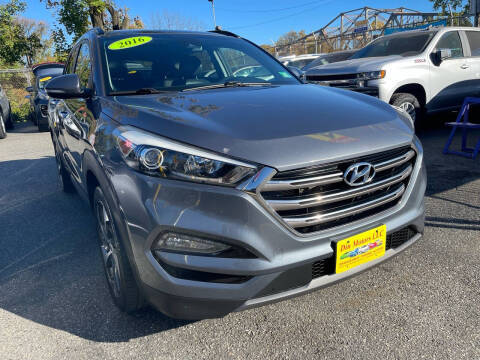 2016 Hyundai Tucson Limited AWD photo