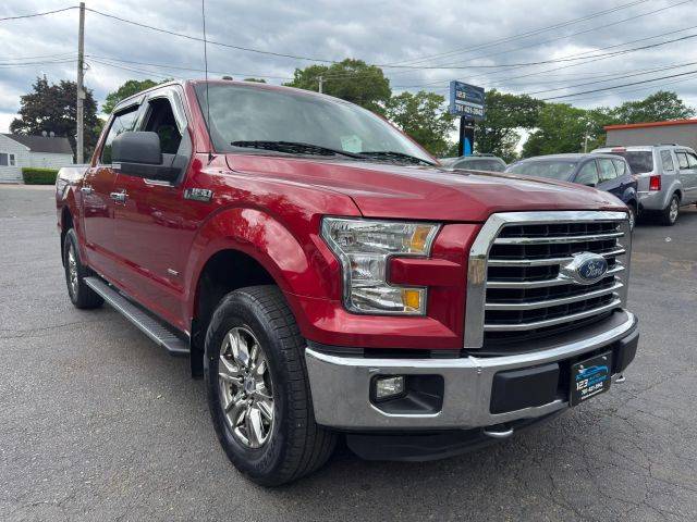 2016 Ford F-150 XLT 4WD photo