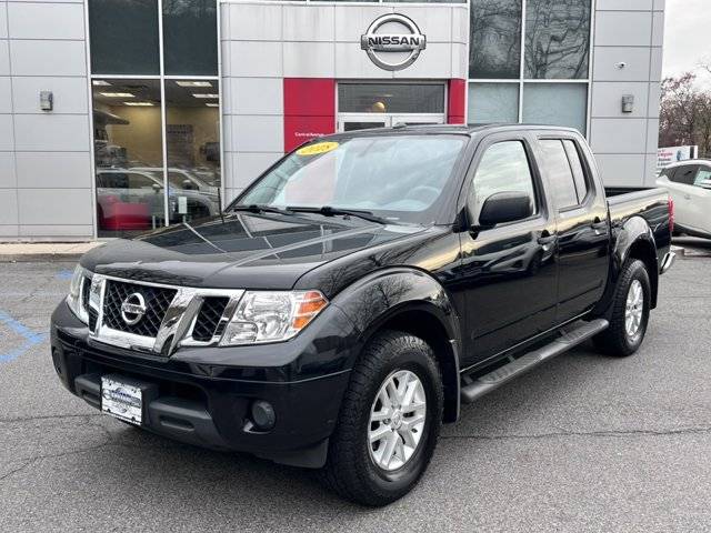 2018 Nissan Frontier SV V6 4WD photo