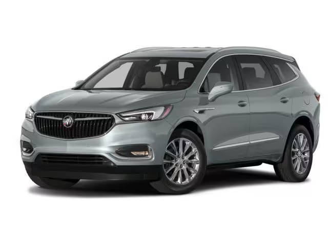 2018 Buick Enclave Essence AWD photo