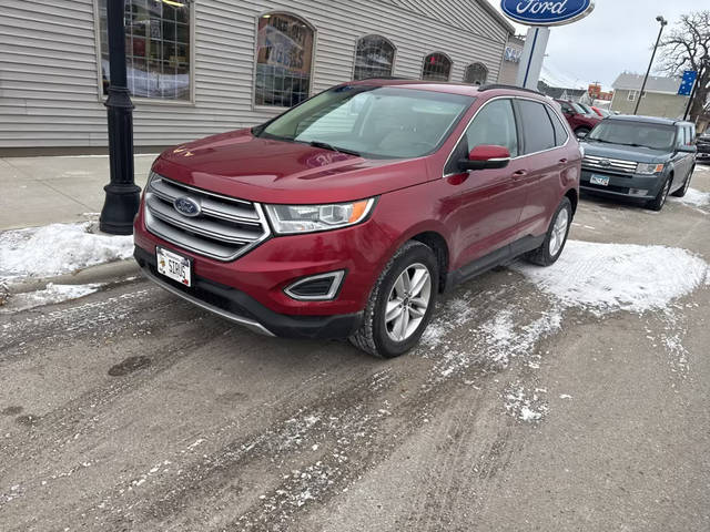 2018 Ford Edge SEL AWD photo