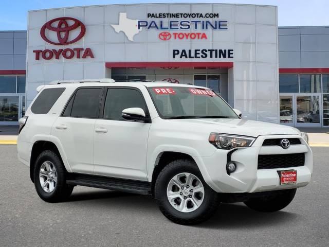 2018 Toyota 4Runner SR5 Premium RWD photo