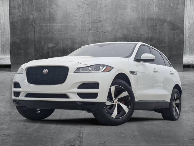 2018 Jaguar F-Pace 30t Premium AWD photo