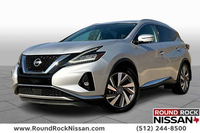 2019 Nissan Murano SL FWD photo