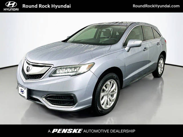 2016 Acura RDX Tech Pkg FWD photo