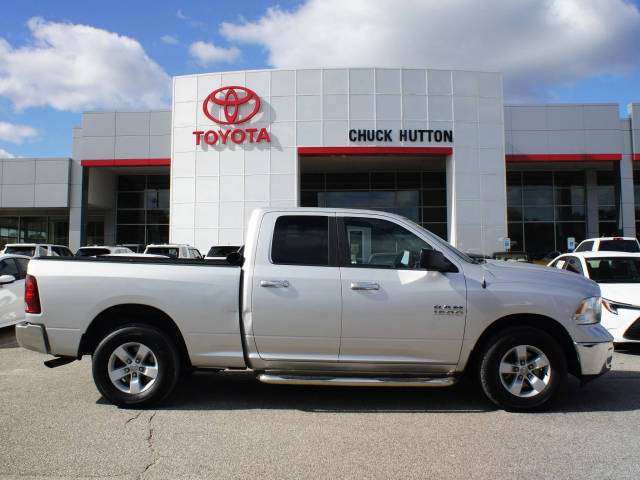 2018 Ram 1500 SLT 4WD photo