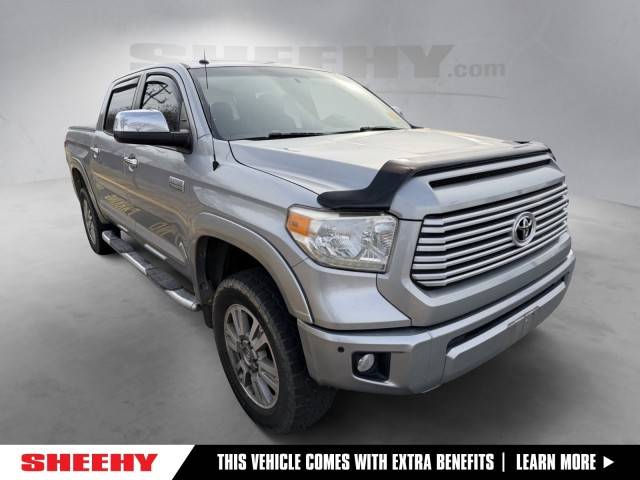 2016 Toyota Tundra Platinum 4WD photo