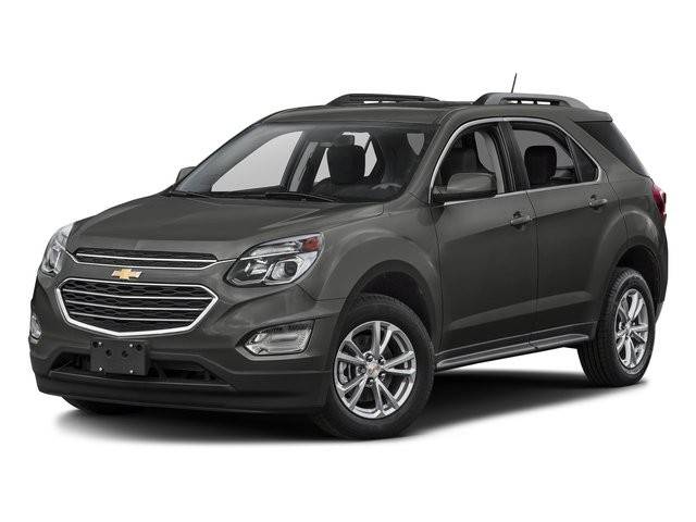 2016 Chevrolet Equinox LT AWD photo