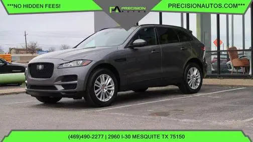 2019 Jaguar F-Pace 25t Prestige AWD photo