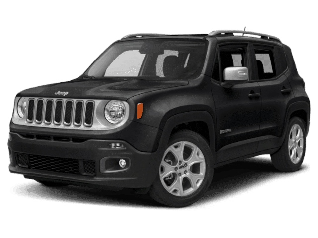 2018 Jeep Renegade Limited 4WD photo