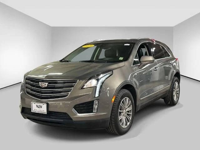 2019 Cadillac XT5 Luxury FWD FWD photo