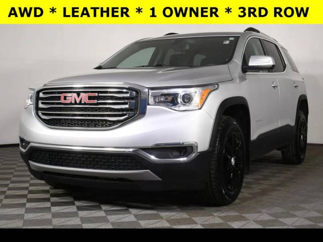 2019 GMC Acadia SLT AWD photo