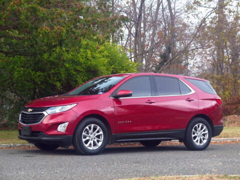 2019 Chevrolet Equinox LT FWD photo