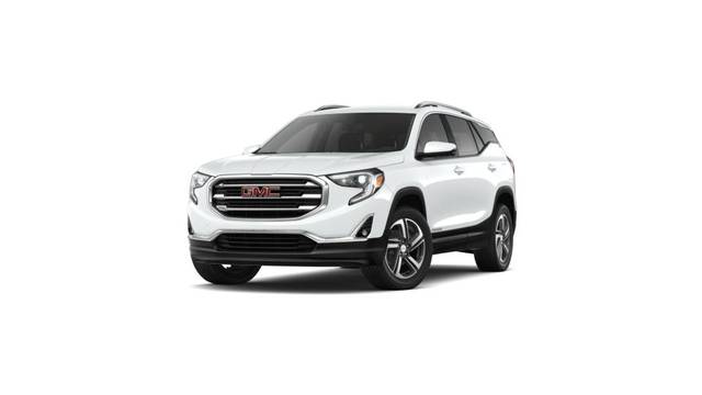 2019 GMC Terrain SLT FWD photo