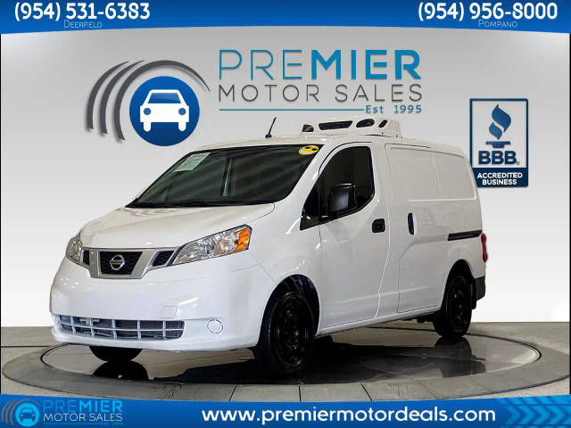 2019 Nissan NV200 S FWD photo