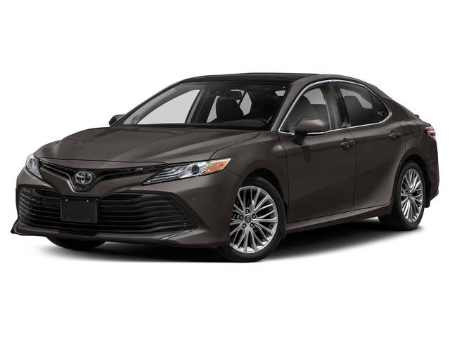 2019 Toyota Camry XLE V6 FWD photo