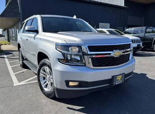 2018 Chevrolet Tahoe LT 4WD photo