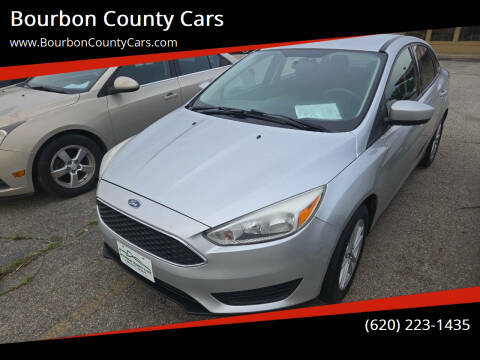 2018 Ford Focus SE FWD photo