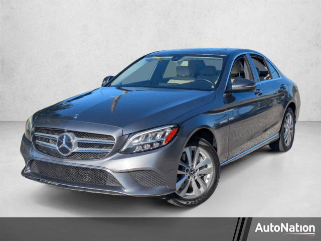 2019 Mercedes-Benz C-Class C 300 AWD photo