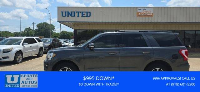 2019 Ford Expedition XLT RWD photo
