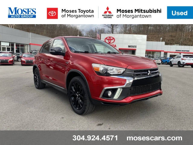 2019 Mitsubishi Outlander Sport LE 2.0 4WD photo